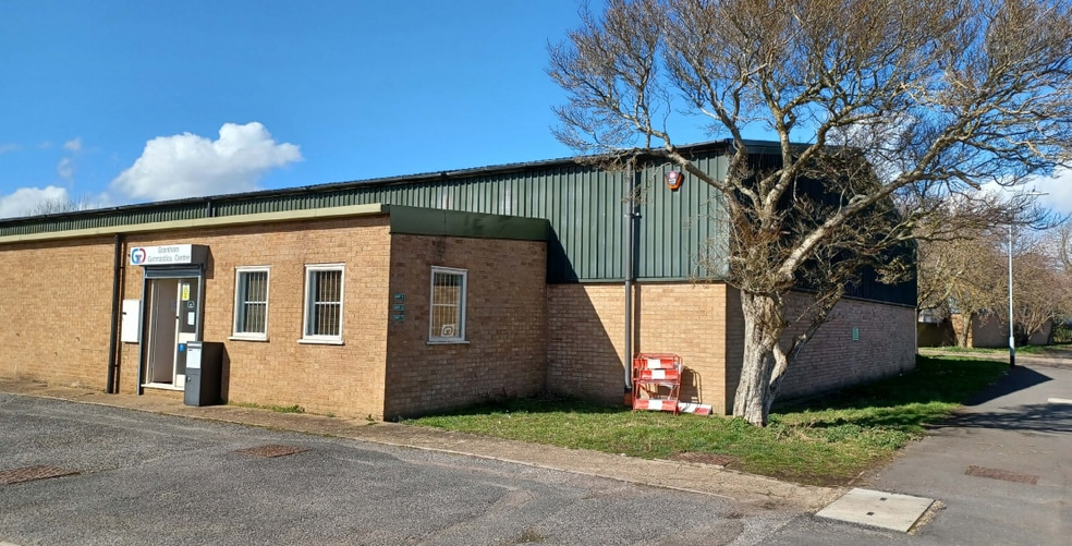 Hollis Rd, Grantham for sale - Building Photo - Image 1 of 1