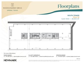 10000 Energy Dr, Spring, TX for lease Floor Plan- Image 1 of 1