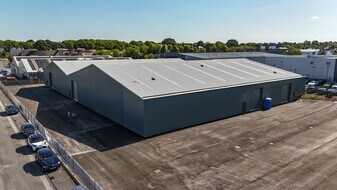 Parkwood Industrial Estate - Warehouse