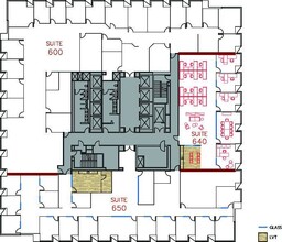 5 Park Plaza, Irvine, CA for lease Floor Plan- Image 1 of 1