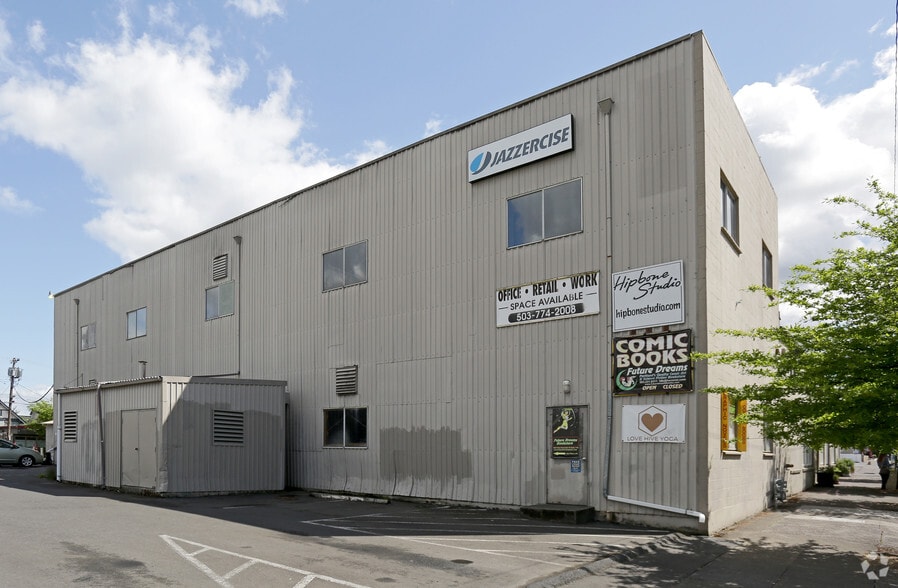 1847 E Burnside St, Portland, OR for sale - Primary Photo - Image 1 of 1