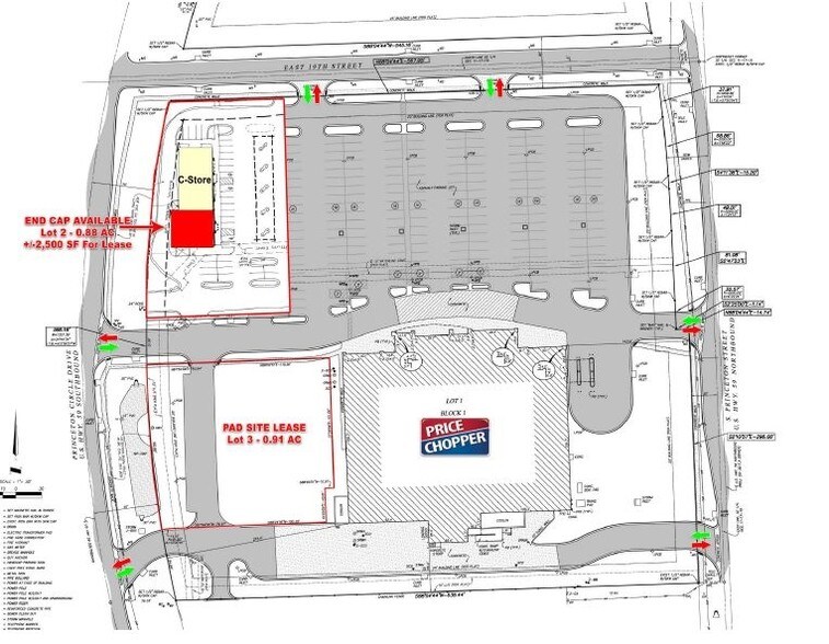 120 E 19th St Ottawa Ks 66067 Retail For Lease Loopnet Com