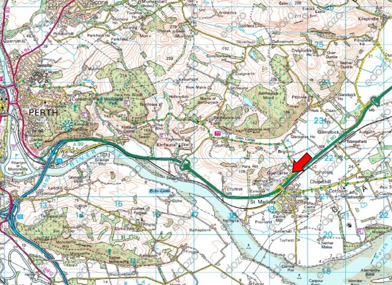 Pepperknowes Rd, Perth for sale - Building Photo - Image 2 of 4