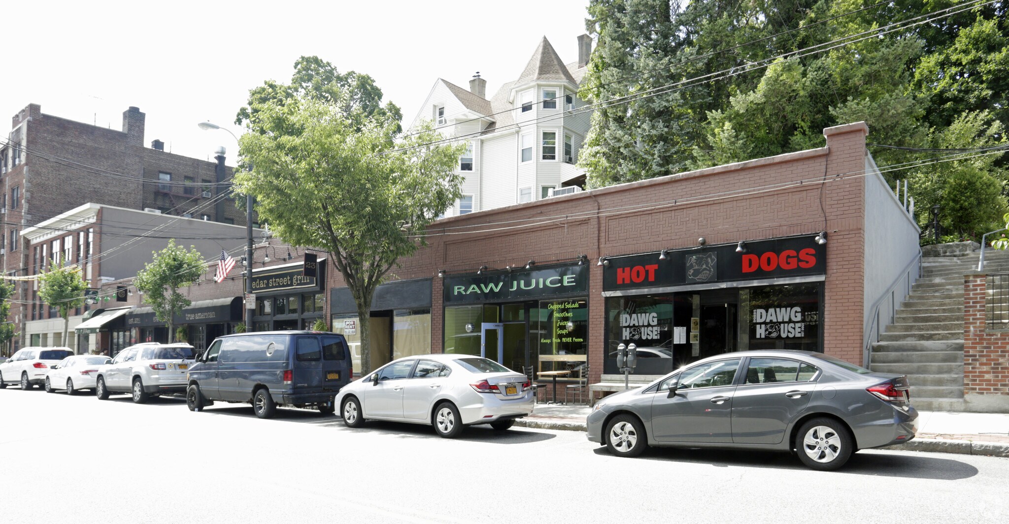 19-25 Cedar St, Dobbs Ferry, NY for sale Primary Photo- Image 1 of 1