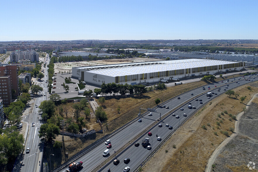 PAL M-40, Madrid, Madrid for lease - Building Photo - Image 2 of 25