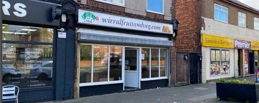 102 Teehey Ln, Wirral for sale - Primary Photo - Image 1 of 1