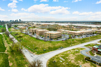 2305 River Rd, Louisville, KY - aerial  map view