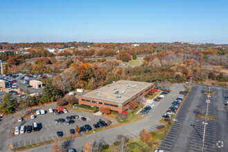 153 Andover St, Danvers, MA - aerial  map view