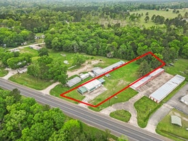 Versatile Commercial Property on FM 2457 - Loft