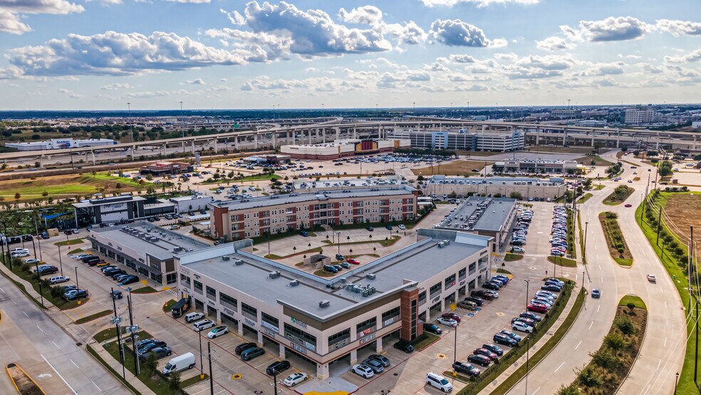 University Center - Grand West & Mercantile - Retail Space