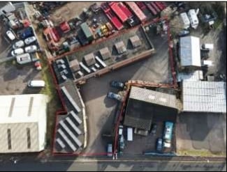 Hot Ln, Stoke On Trent for sale Aerial- Image 1 of 1