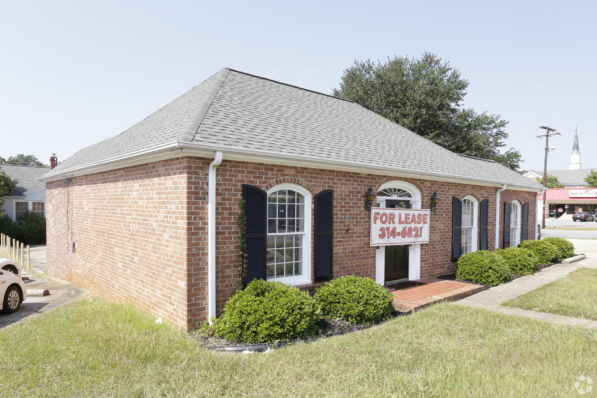 1707 N Main St, Anderson, SC for sale Primary Photo- Image 1 of 1
