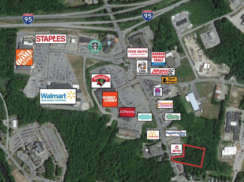 327 Main St, Waterville, ME 04901 Land for Sale
