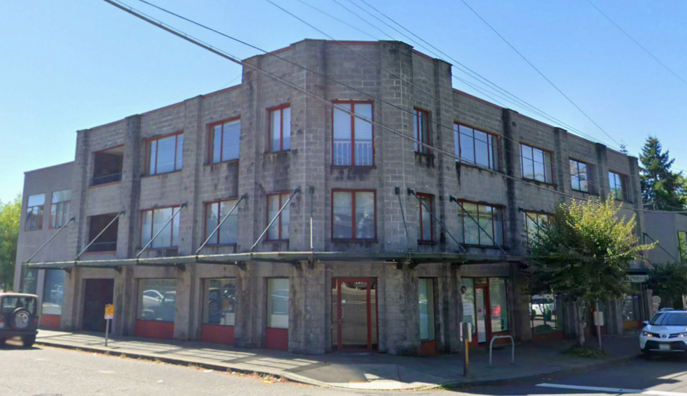 3501-3515 NE 45th St, Seattle, WA for lease - Building Photo - Image 1 of 7