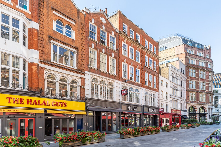 16 Irving St, London for sale - Building Photo - Image 1 of 1