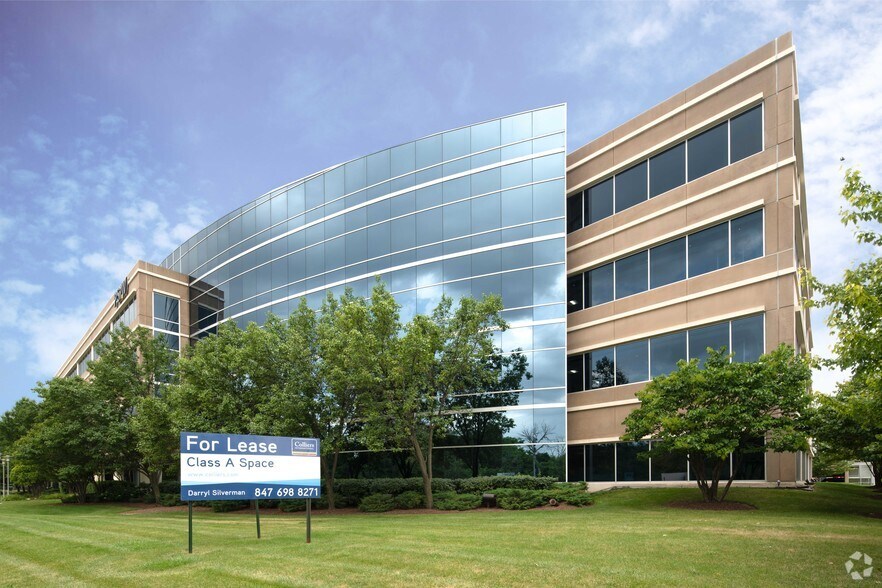 5100 River Rd, Schiller Park, IL, 60176 Office Space For Lease