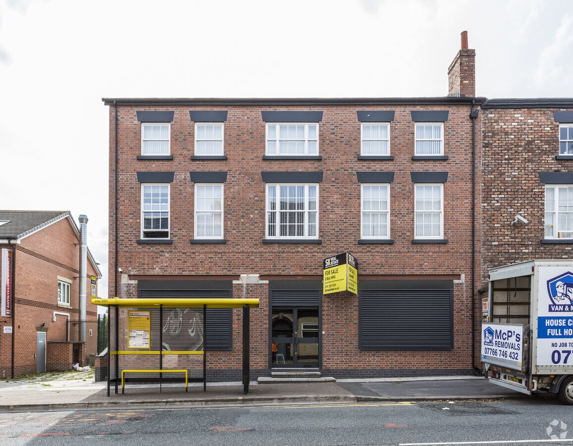 12 Wavertree Rd, Liverpool, MSY L7 1PQ