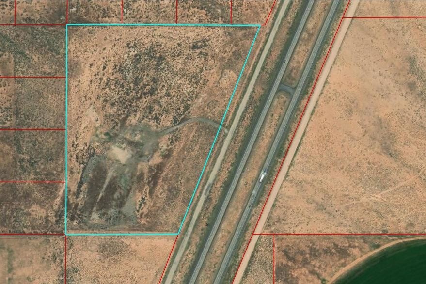 33AC W Of I15 Frontage Rd, Paragonah, UT 84760