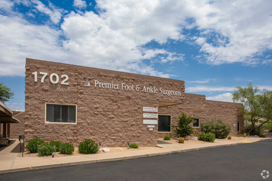 1702 W Anklam Rd, Tucson, AZ for sale - Building Photo - Image 2 of 2