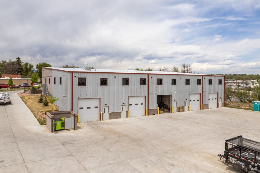 5720 Lamar St, Arvada, CO for lease - Building Photo - Image 2 of 4