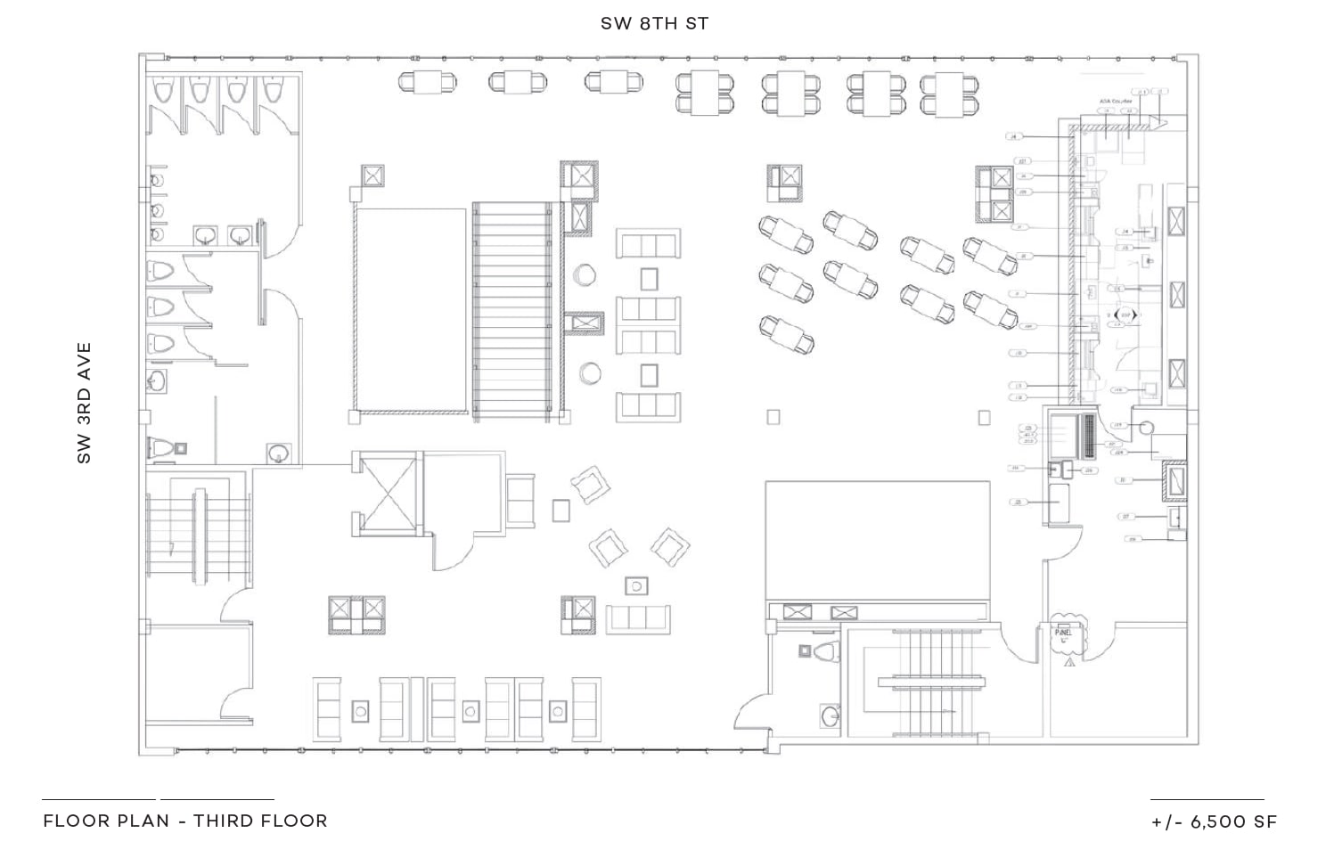 268 SW 8th St, Miami, FL for lease Building Photo- Image 1 of 1