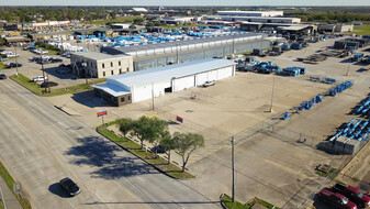 3808 Magnolia Pkwy - Warehouse