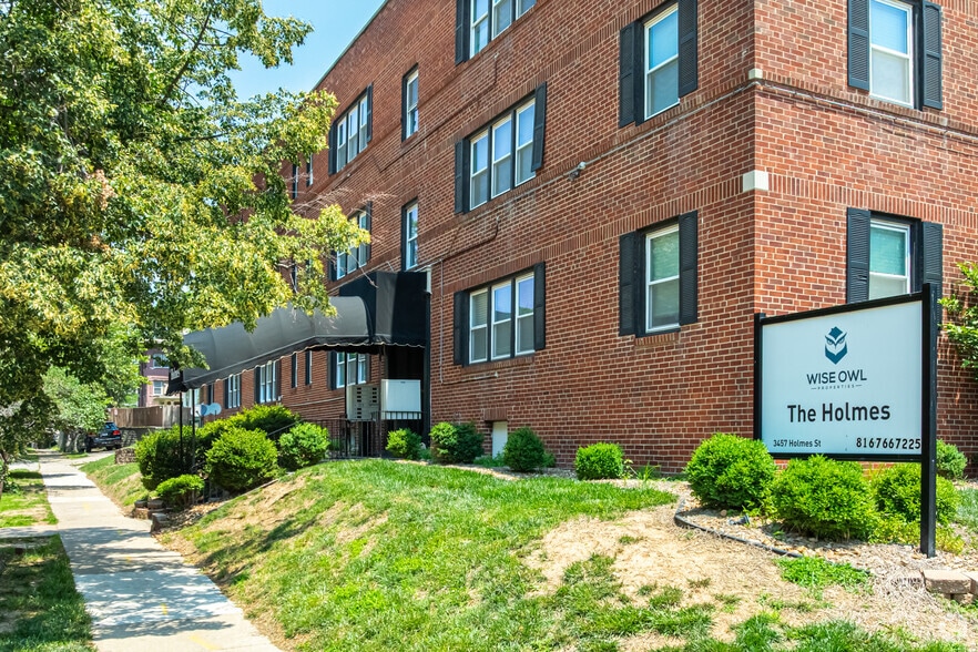 3457 Holmes St, Kansas City, MO for sale - Building Photo - Image 1 of 28