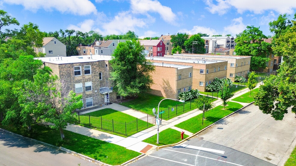1840-1854 S Fairfield Ave, Chicago, IL for sale - Building Photo - Image 1 of 9