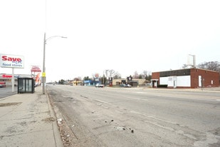 20222 Plymouth Rd, Detroit MI - Drive Through Restaurant