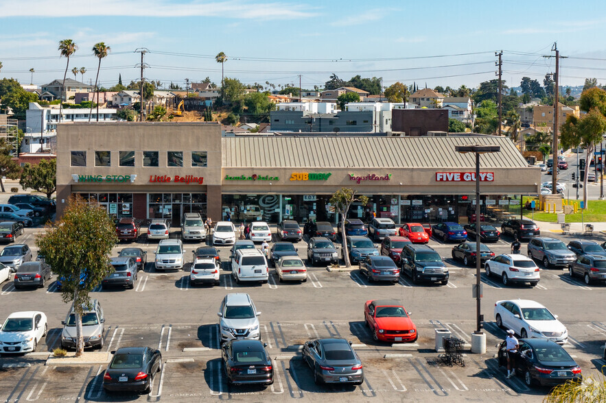 4701-4858 Pico Blvd, Los Angeles, CA for lease - Building Photo - Image 2 of 4