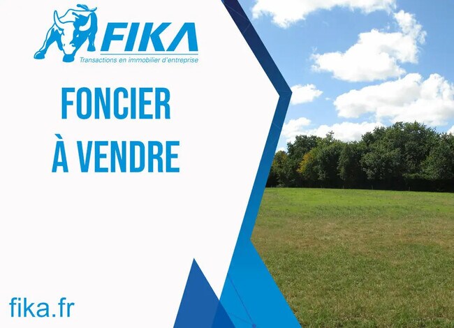 Vente Terrain 12 585 m²