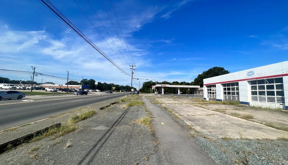 6331 W Marshville Blvd, Marshville, NC for sale - Primary Photo - Image 1 of 1