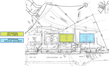 2021 Eastchester Dr, High Point, NC for lease Building Photo- Image 2 of 3