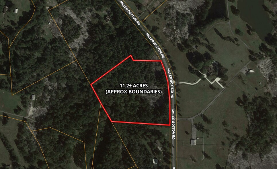 2950 Miller Bottom, Conyers, GA 30012 11.2± Acres on Miller Bottom Rd