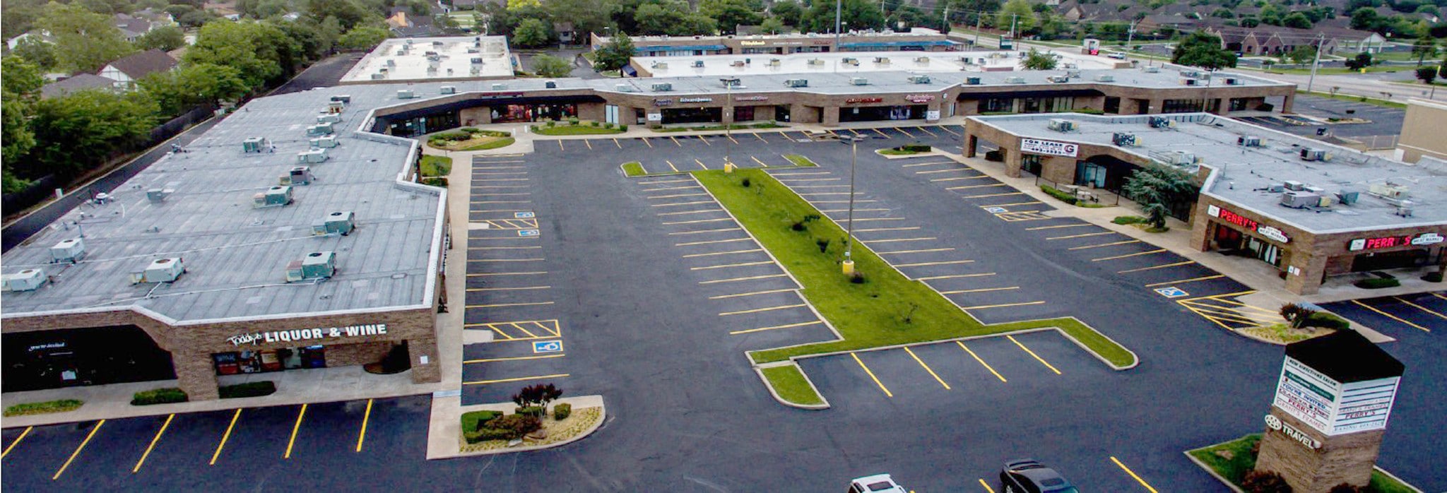 8005-8316 S Sheridan Rd, Tulsa, OK for lease Building Photo- Image 1 of 5