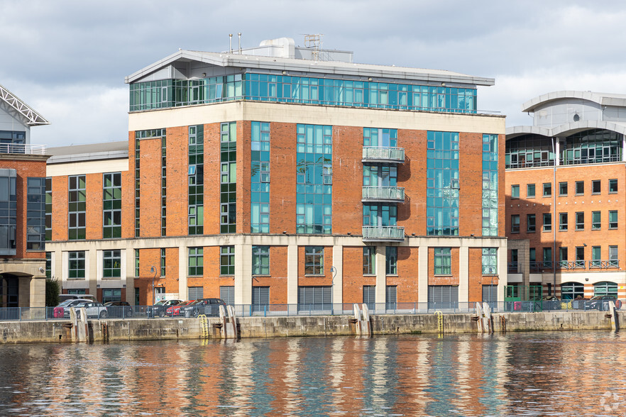 31 Clarendon Dock, Belfast for lease - Building Photo - Image 2 of 7