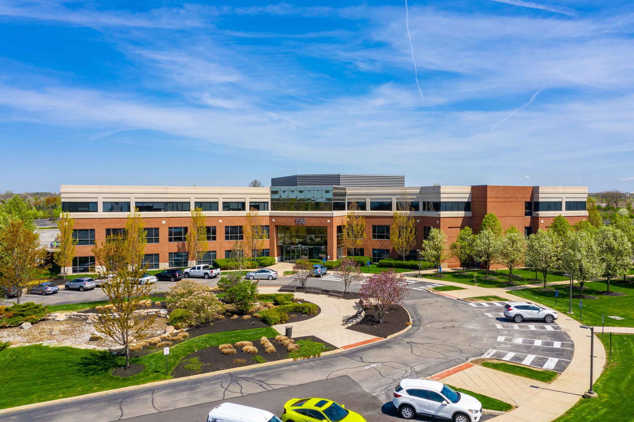 150 Taylor Station Rd, Columbus, OH for lease Building Photo- Image 1 of 20