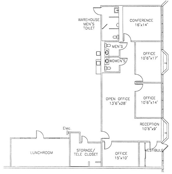 255-257 Beinoris Dr, Wood Dale, IL for lease - Other - Image 2 of 5