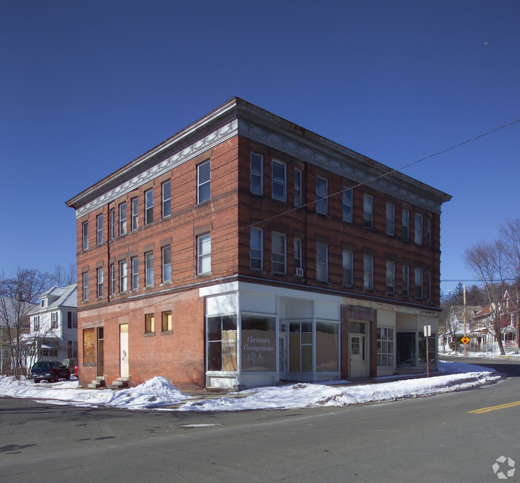 226-228 Sargeant St, Holyoke, MA for sale Primary Photo- Image 1 of 1