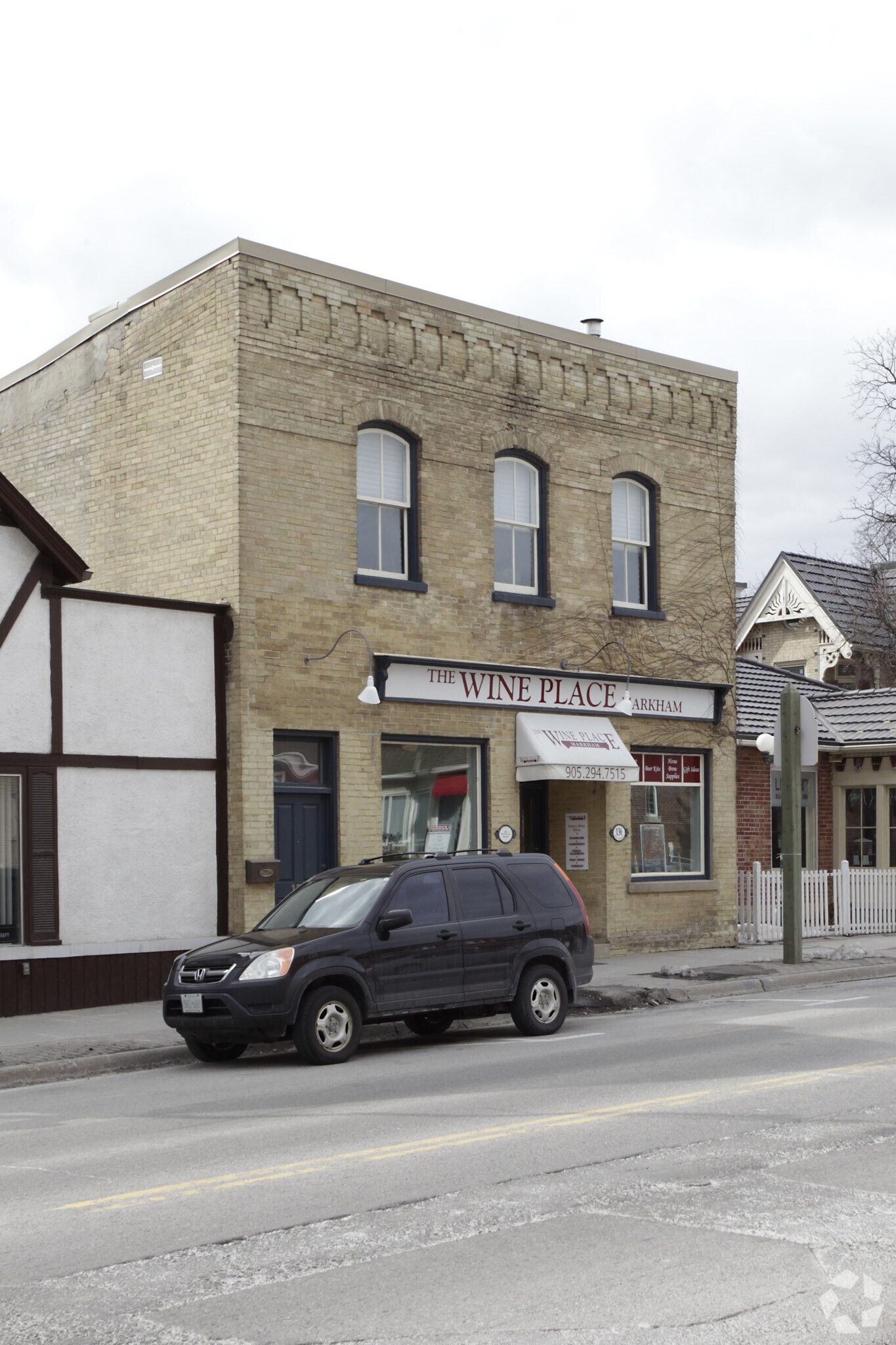 136 Main Street Markham, Markham, ON for sale Primary Photo- Image 1 of 1