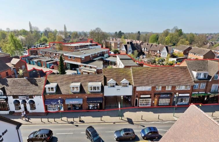 20 St Johns Way, Solihull for lease - Building Photo - Image 3 of 5