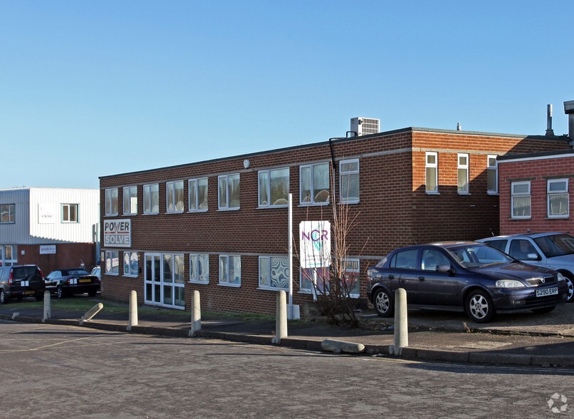 Arnhem Rd, Newbury for lease - Building Photo - Image 2 of 2