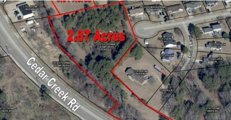 More details for 904 Locks Creek Rd, Fayetteville, NC - Land for Sale