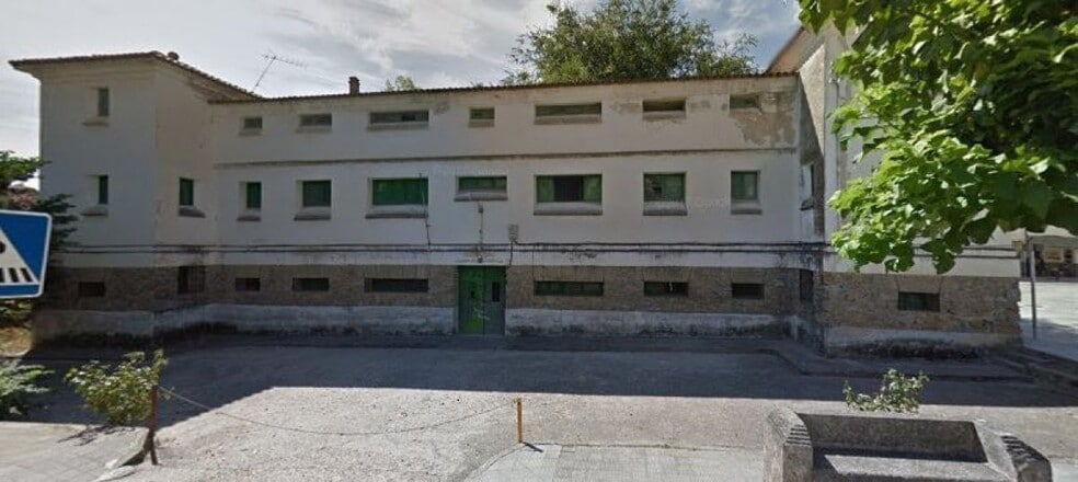 Office in Baños de Montemayor for sale - Building Photo - Image 1 of 3