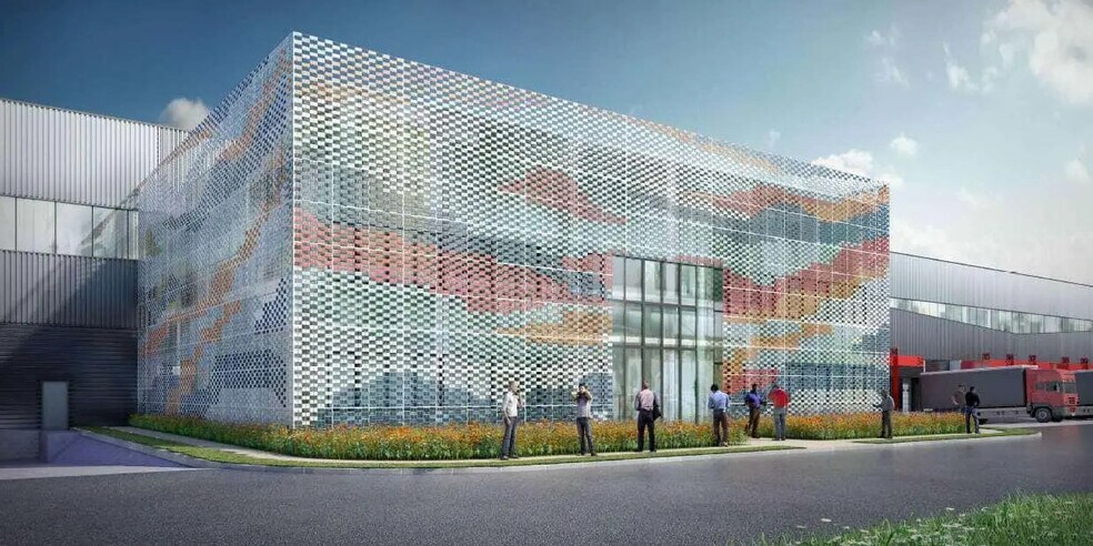 Industrial in Beauvais for lease - Building Photo - Image 3 of 5