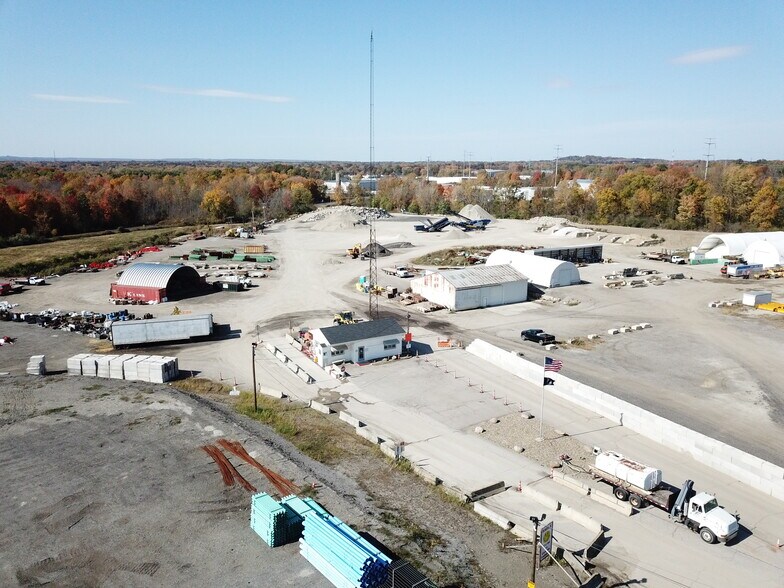 8854 Valley View Rd, Macedonia, OH for sale - Aerial - Image 2 of 6
