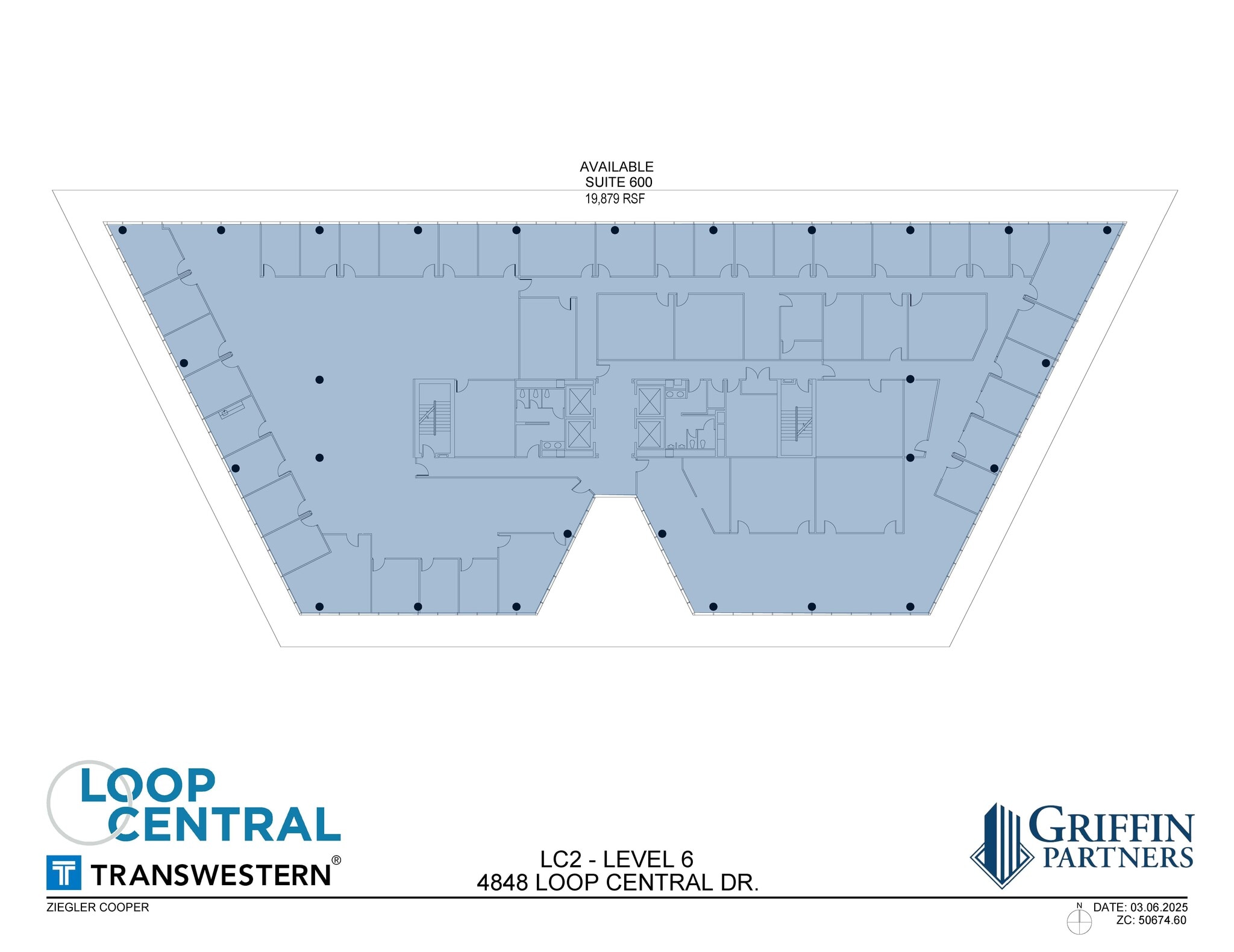 4828-4888 Loop Central Dr, Houston, TX for lease Floor Plan- Image 1 of 1