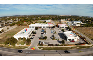 More details for 2900 S Bagdad Rd, Leander, TX - Retail for Lease