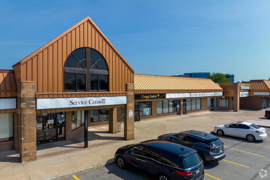 395-397 Ontario St, St Catharines, ON for lease - Building Photo - Image 3 of 4