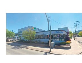 140 Alexander St NE, Salmon Arm, BC for lease Building Photo- Image 1 of 1